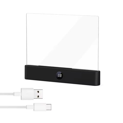 LED Book Reading Light Panel